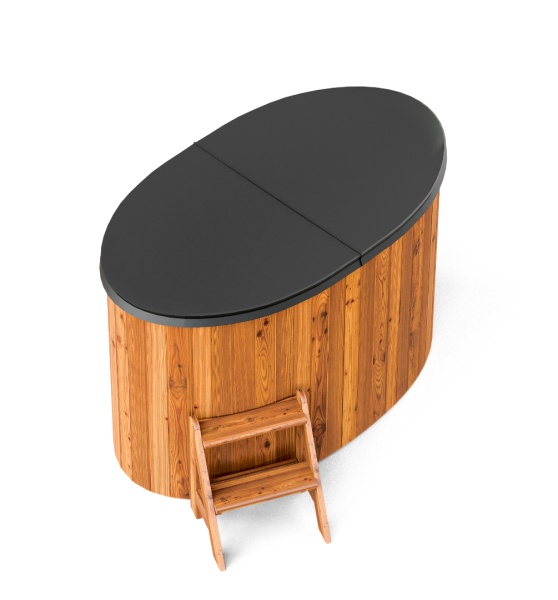 Купель POLAR SPA Standart 98 термососна