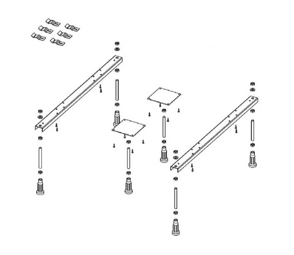 Акриловая ванна RIHO Linares 190х90