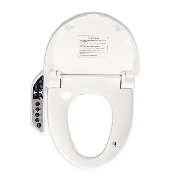 Электронная крышка биде SENSPA JK-800WL