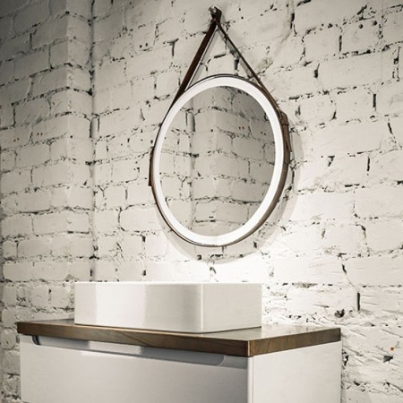 Зеркало SILVER MIRRORS Kapitan light 61