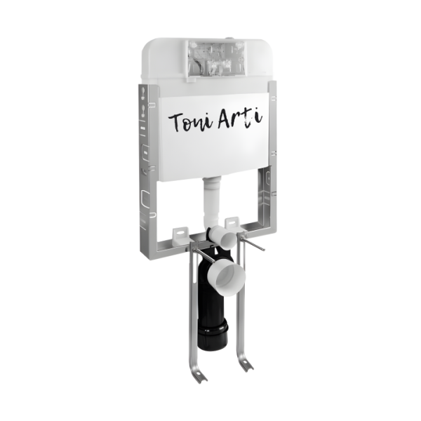 Смывной бачок скрытого монтажа TONI ARTI TA-02