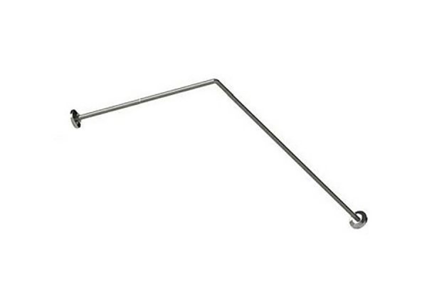 Карниз для поддона 1 MARKA ТГ Г-образный 120x70