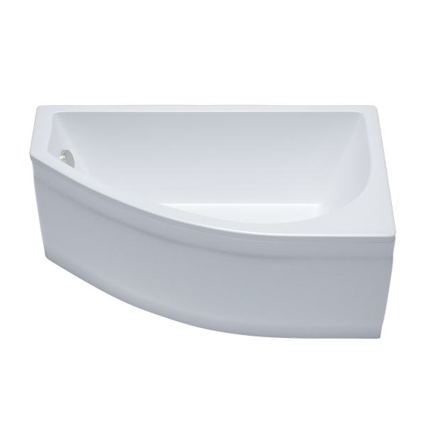 Акриловая ванна TRITON Бэлла 140x75 L