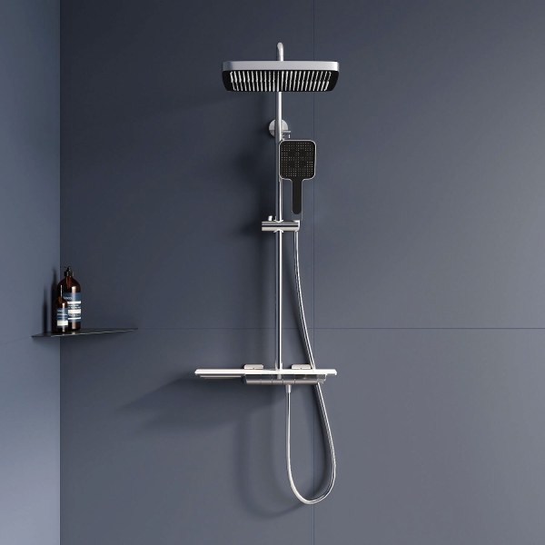 Душевая стойка RGW Shower Panels SP-34 51140134-01