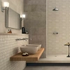 Ступени 41404 WALK BATTISCOPA GRIGIO CHIARO 8x80