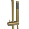 Душевая стойка RAIBER Graceful RPG-006 золото матовое