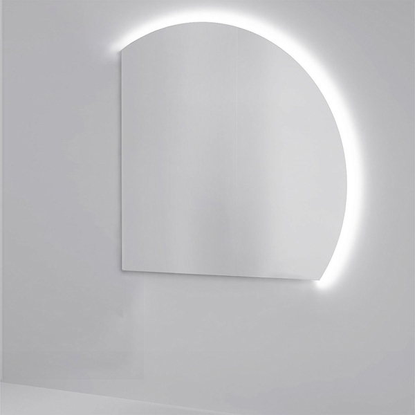 Зеркало JORNO Solis New 106 с подсветкой