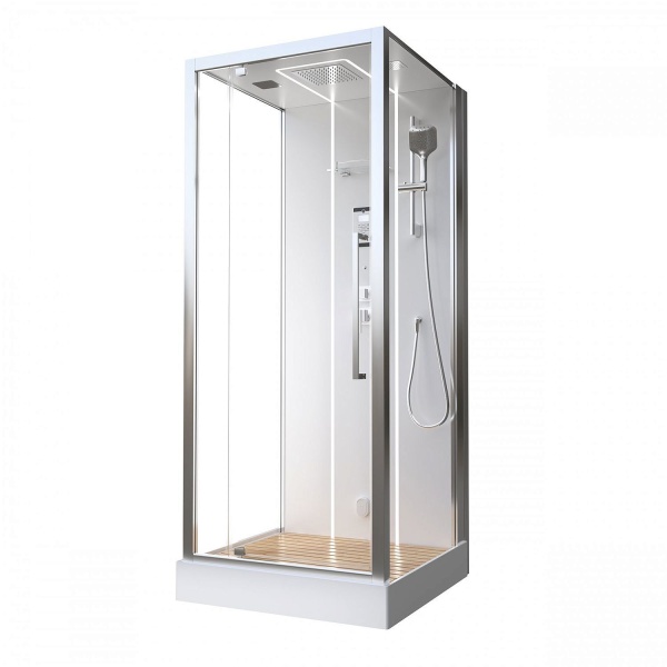 Душевая кабина ACQUAZZONE Nikita 90SWS 90x94x220