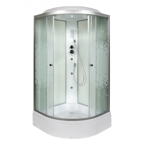 Душевая кабина AVACAN L780 E G 80x80x215