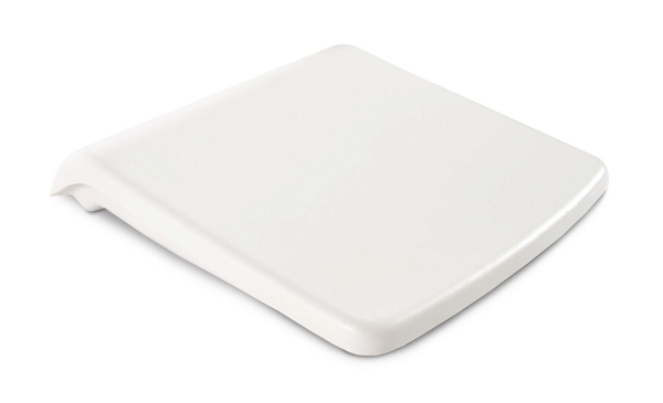 Подголовник CRETO 1-08PW белый