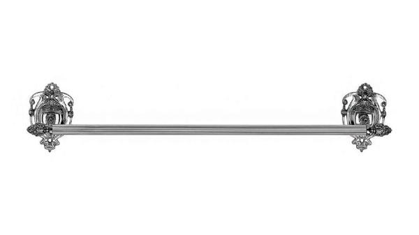 Полотенцедержатель ART&MAX Art Impero AM-1228-Cr 60cm