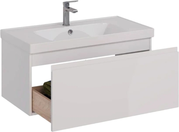 Комплект мебели LEMARK Veon Mini 90