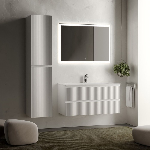 Тумба под раковину SANCOS Snob R 100