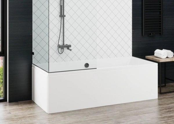 Акриловая ванна VAGNERPLAST Cavallo 180x80