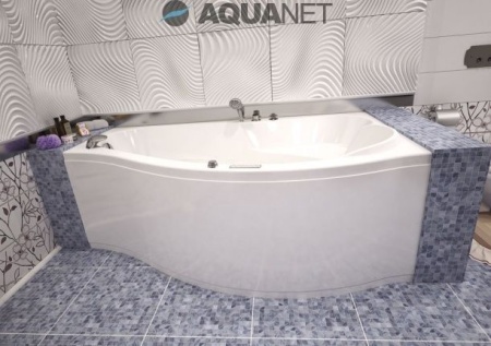 Панель фронтальная для ванн AQUANET PALMA 170 L