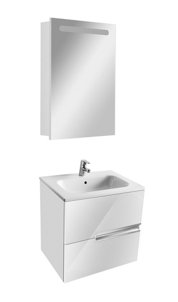Комплект мебели ROCA Victoria Nord Ice Edition 60
