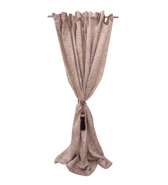 Шторка для ванной 1 MARKA 04шт2420фио фиолетовый