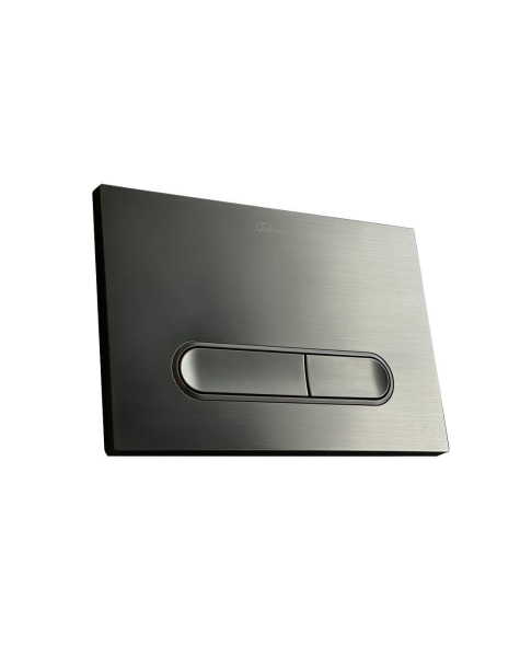 Кнопка смыва BOHEME 667-GM Gun Metal