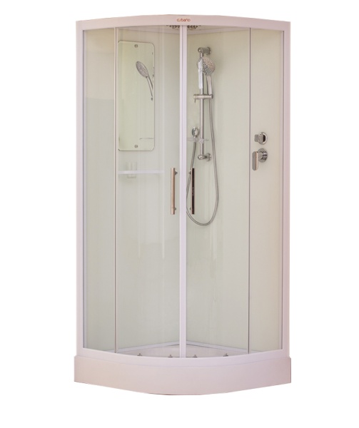 Душевая кабина ESBANO ESW-90 CR 90x90x210