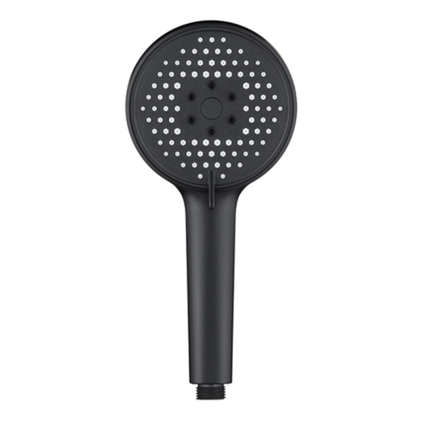 Душевой гарнитур ORANGE O-Shower OS813b черный матовый