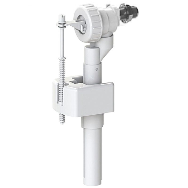 Наполнительный клапан KK-POL 350/ZN2/108-00-T0 хром