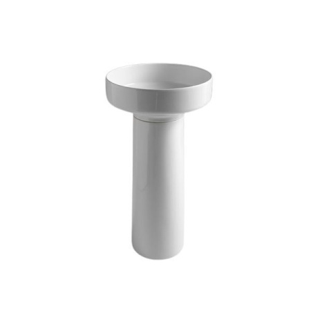 Пьедестал WHITE CERAMIC Was