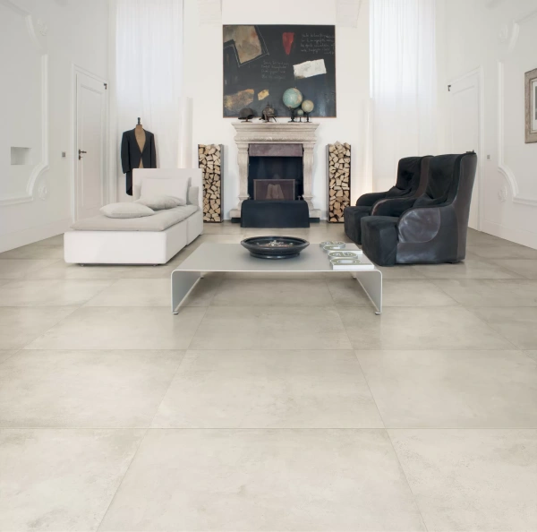 Ступени 41405 WALK BATTISCOPA BIANCO 8x80