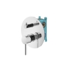 Душевой комплект PLUMBERIA Ixo KITZXO18CR210