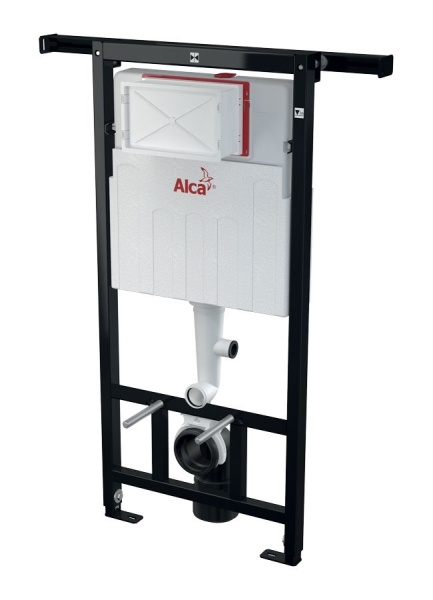 Инсталляция для унитазов ALCAPLAST Jadromodul AM102/1120V