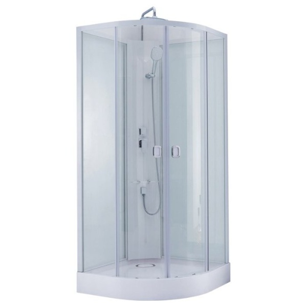 Душевая кабина SSWW W0914 90x90x223