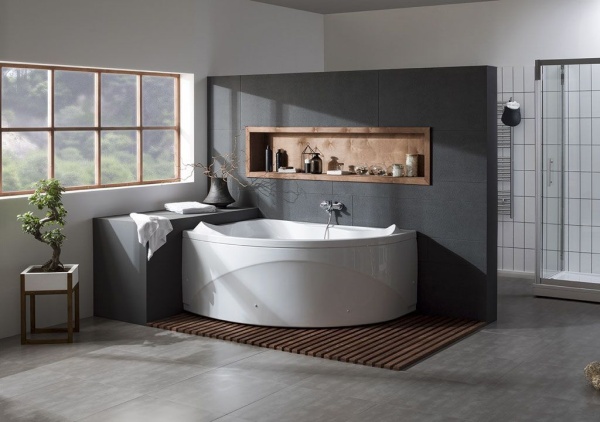 Панель фронтальная для ванн AQUANET JAMAICA 160 L