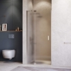 Дверь в нишу RGW Hotel HO-014 90x200 стекло матовое