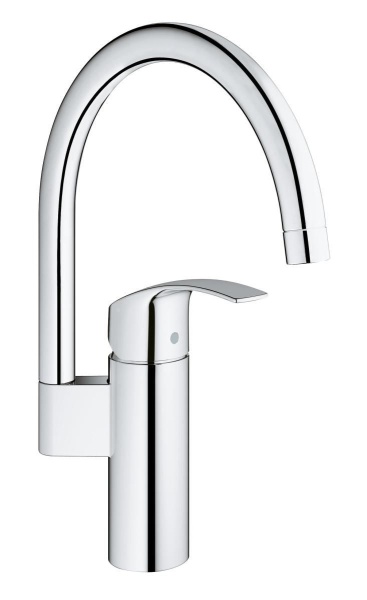 Смеситель для кухни GROHE Eurodisc Cosmopolitan 30221002