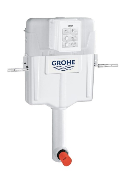 Бачок GROHE GD2 отдельный 38661000