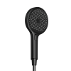 Ручной душ SANCOS Nok круглый SC6001MB черный матовый