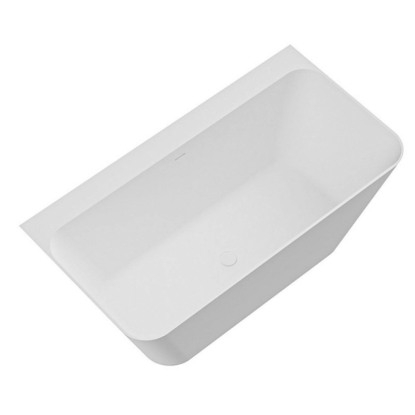 Ванна CEZARES Liner 170x80 белая матовая