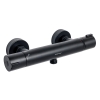 Смеситель для душа CLEVER Up! Urban 61010 черный матовый