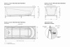 Каркас FLUMEN ITL 150x70