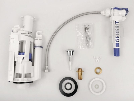 Арматура GSI Spares BPCDF двухкнопочный слив