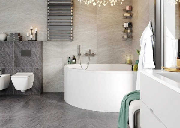 Акриловая ванна VAGNERPLAST Plejada 150x150
