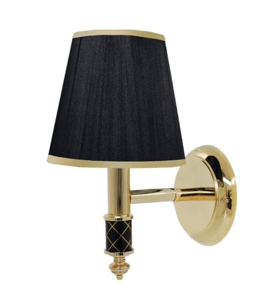 Светильник BOHEME Murano 766 Gold/Black