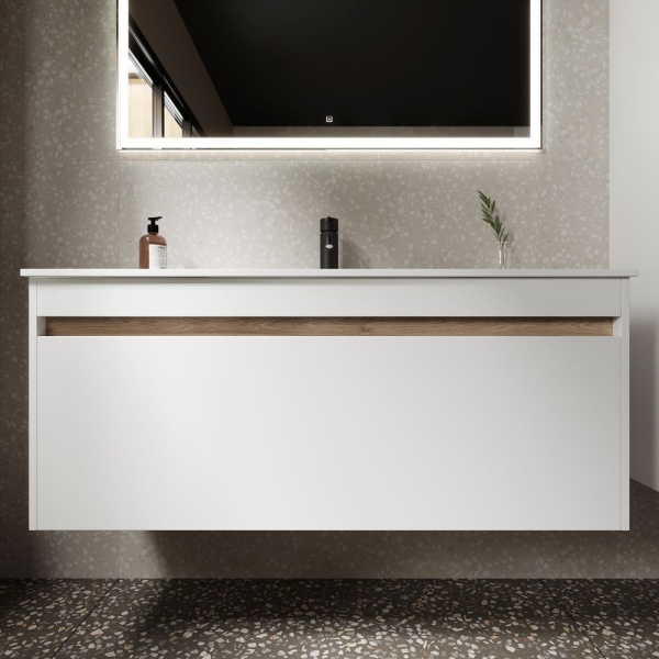 Тумба под раковину SANCOS Smart 120
