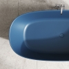 Ванна SALINI Sofia S-Stone 185x90 матовая