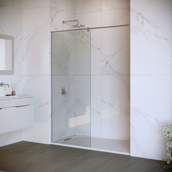 Перегородка для душа RGW Walk In WA-033 100х195