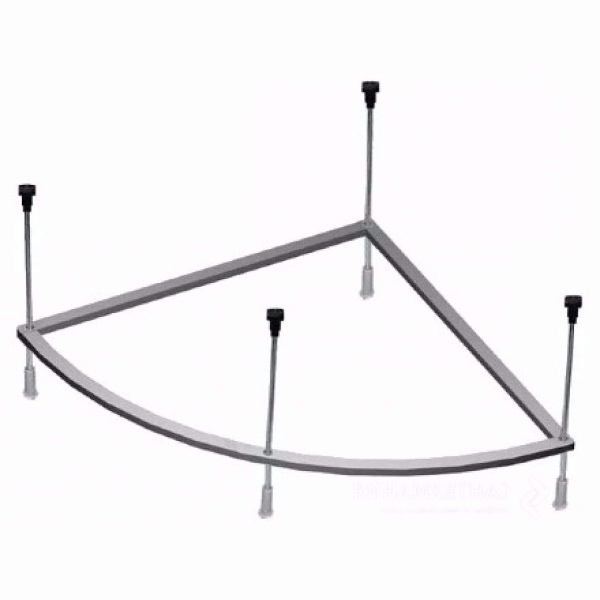 каркас металлический ALPEN RIHO 150x150 KMY150150