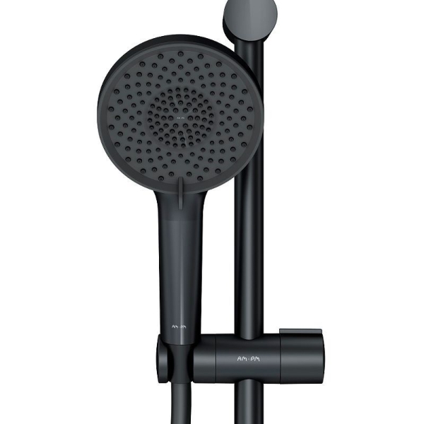 Душевая стойка AM.PM X-Joy F0785A422 черный матовый