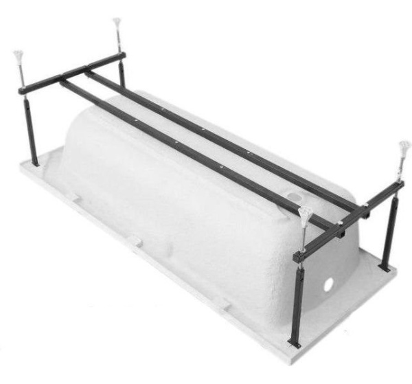 Каркас AQUANET Extra 160x70