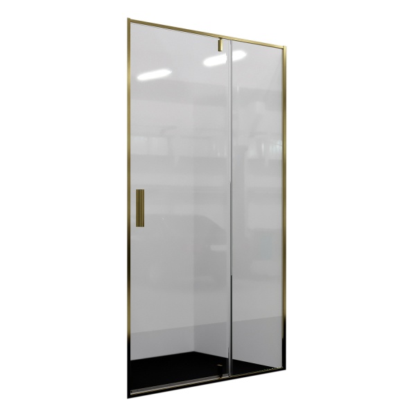 Дверь в нишу или комбинации WASSERKRAFT Aisch 100x200