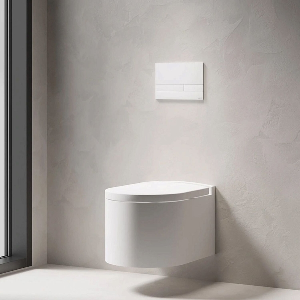 Кнопка смыва SALINI Puro S-Stone матовый