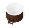 Купель POLAR SPA Comfort Cold 195 термоясень